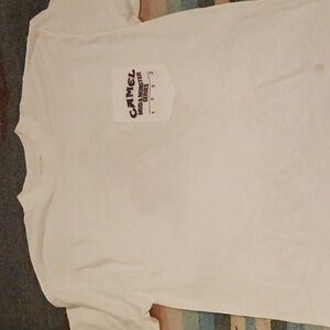 1992 camel mud and monster t shirt